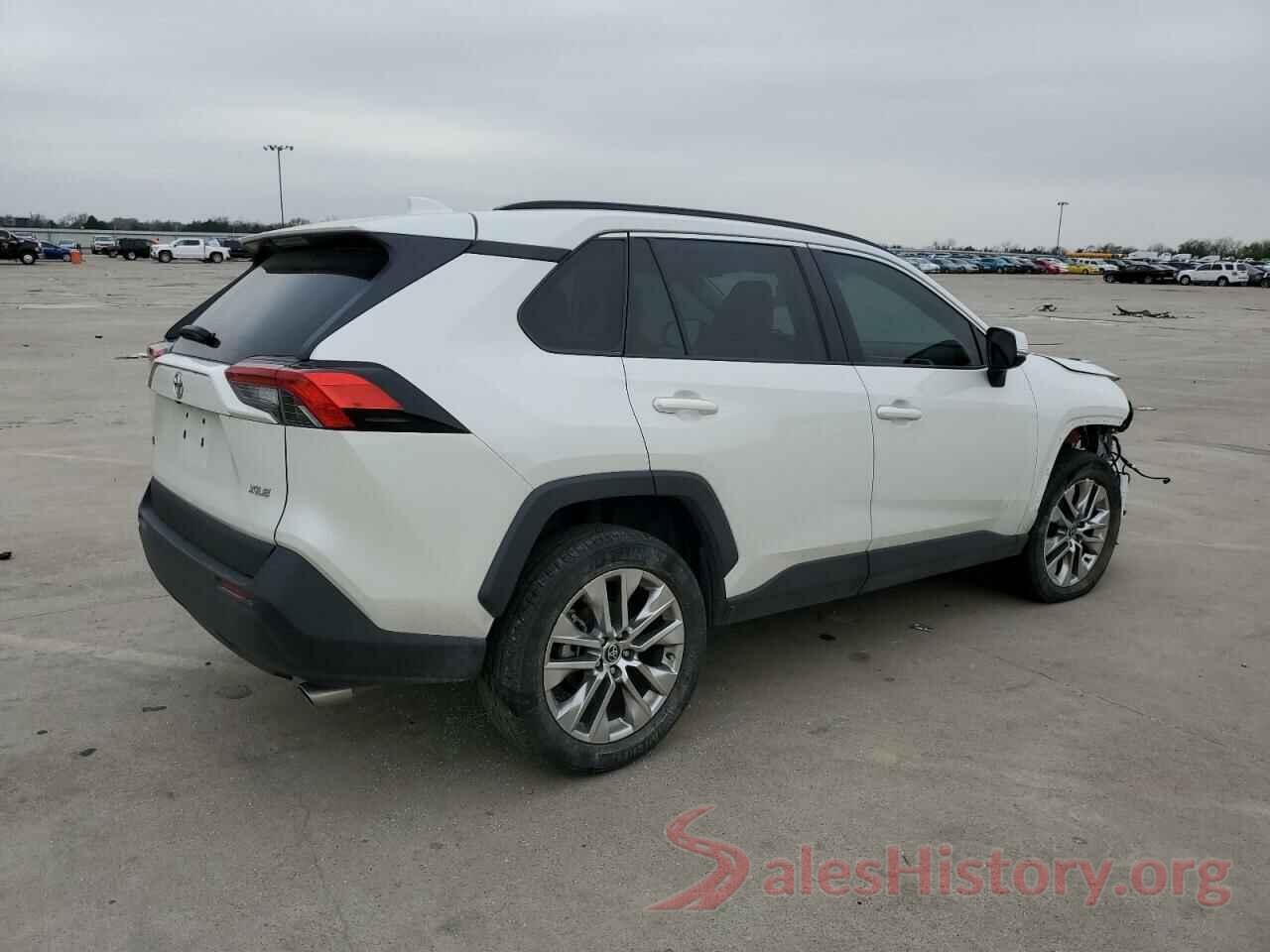 2T3C1RFV4MW150499 2021 TOYOTA RAV4