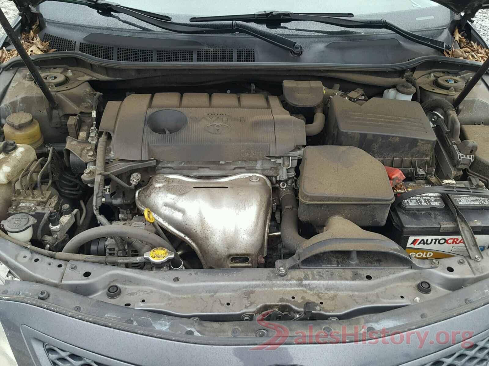 4T1BF3EK1BU739520 2011 TOYOTA CAMRY BASE