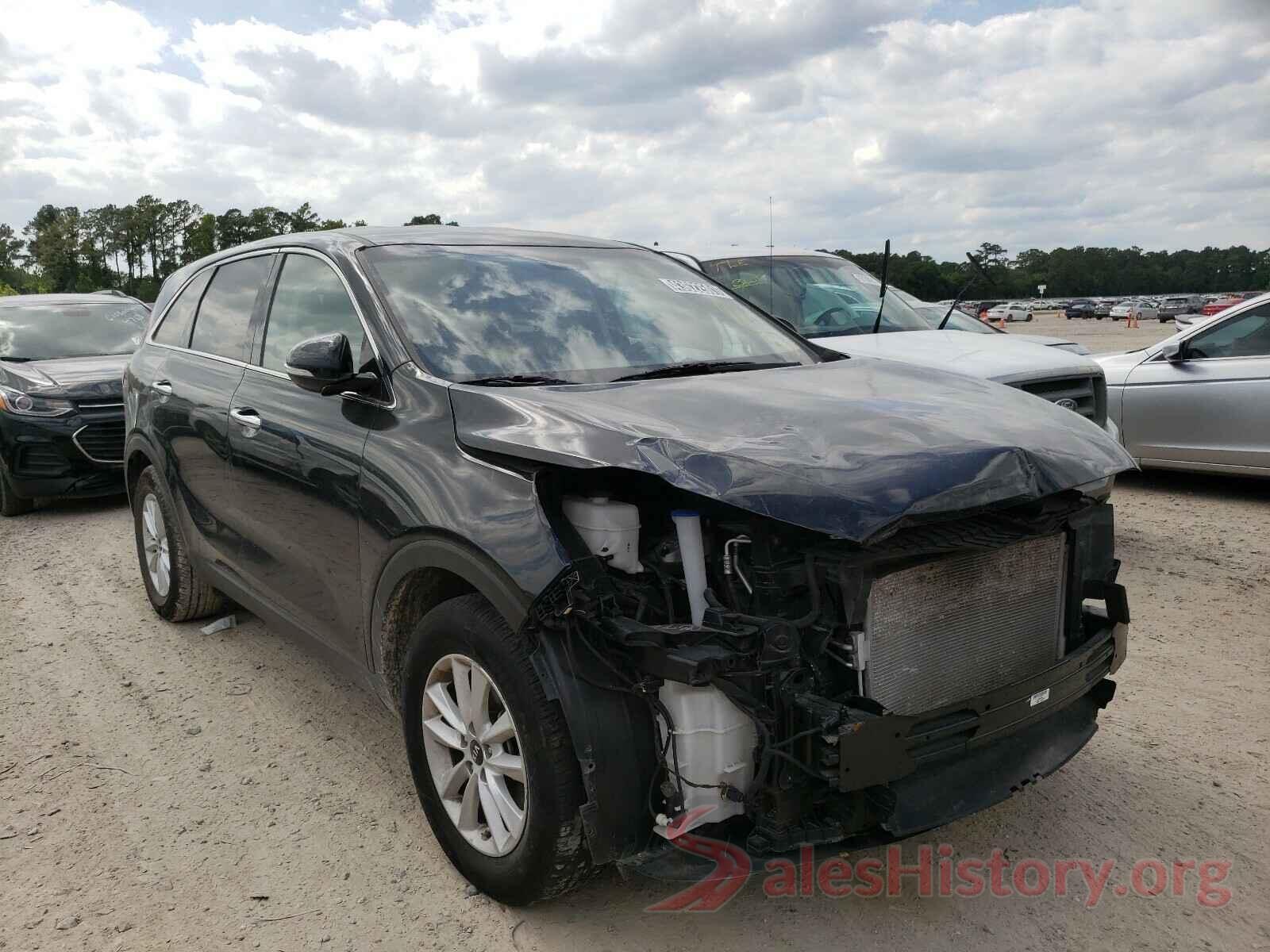 5XYPG4A54LG628010 2020 KIA SORENTO