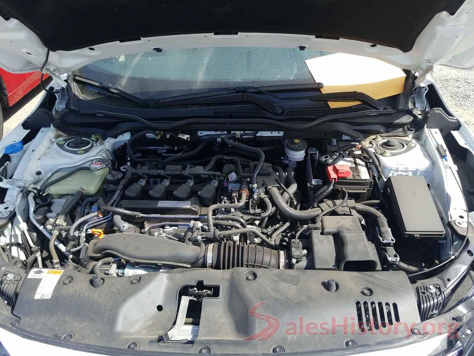 SHHFK7H45HU422281 2017 HONDA CIVIC