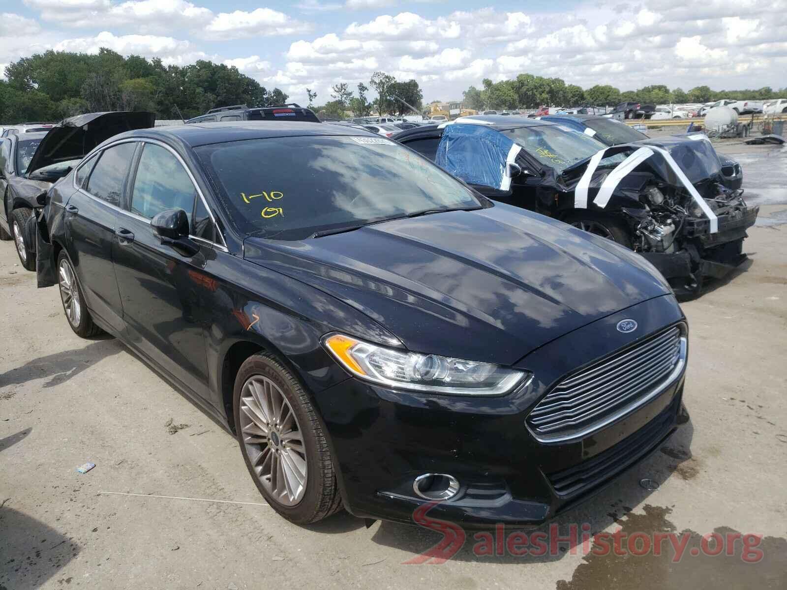 3FA6P0H90GR349507 2016 FORD FUSION