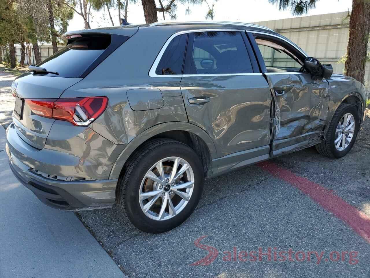 WA1DECF30P1077665 2023 AUDI Q3