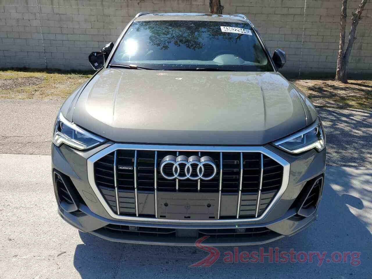 WA1DECF30P1077665 2023 AUDI Q3