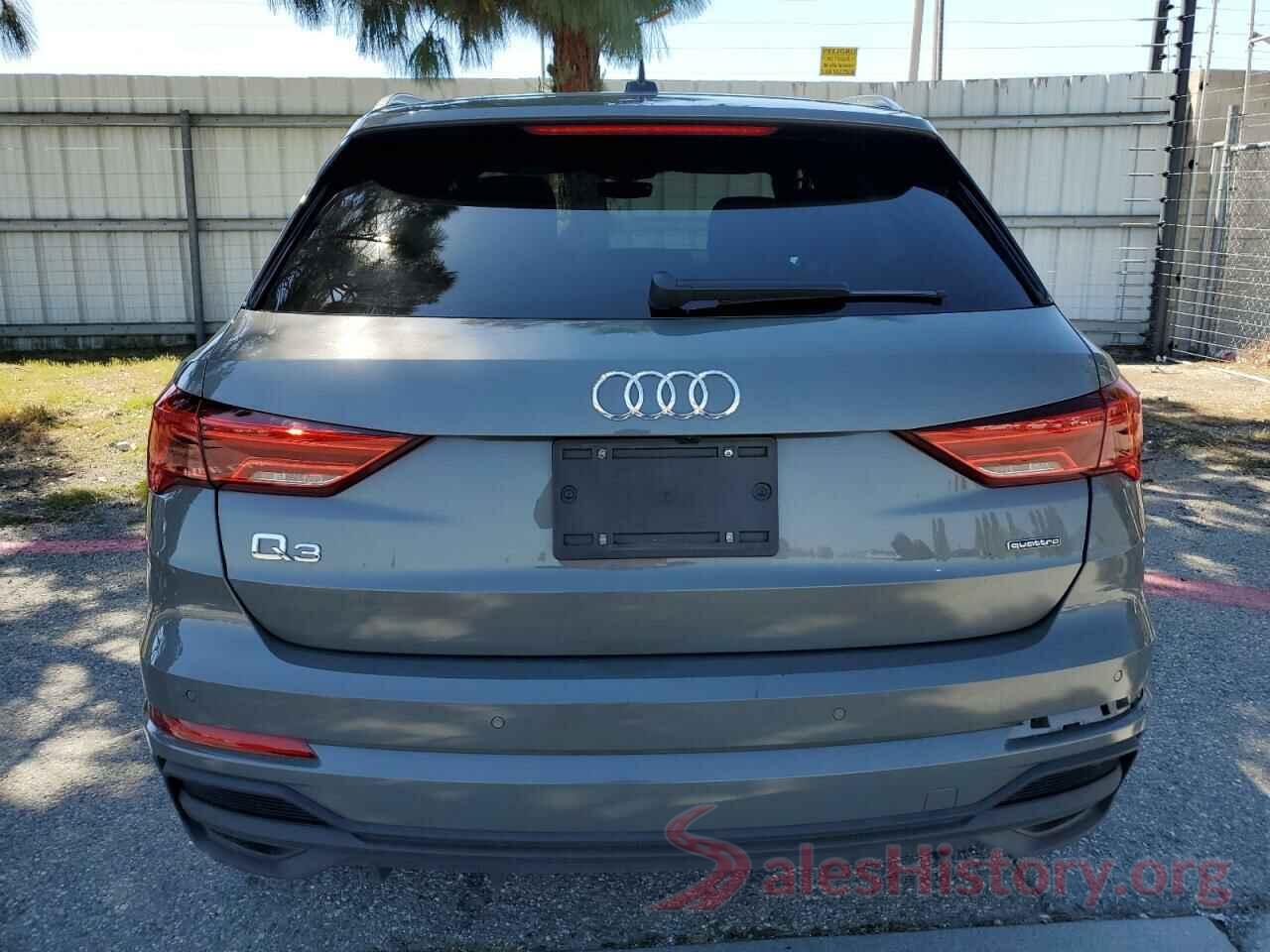 WA1DECF30P1077665 2023 AUDI Q3