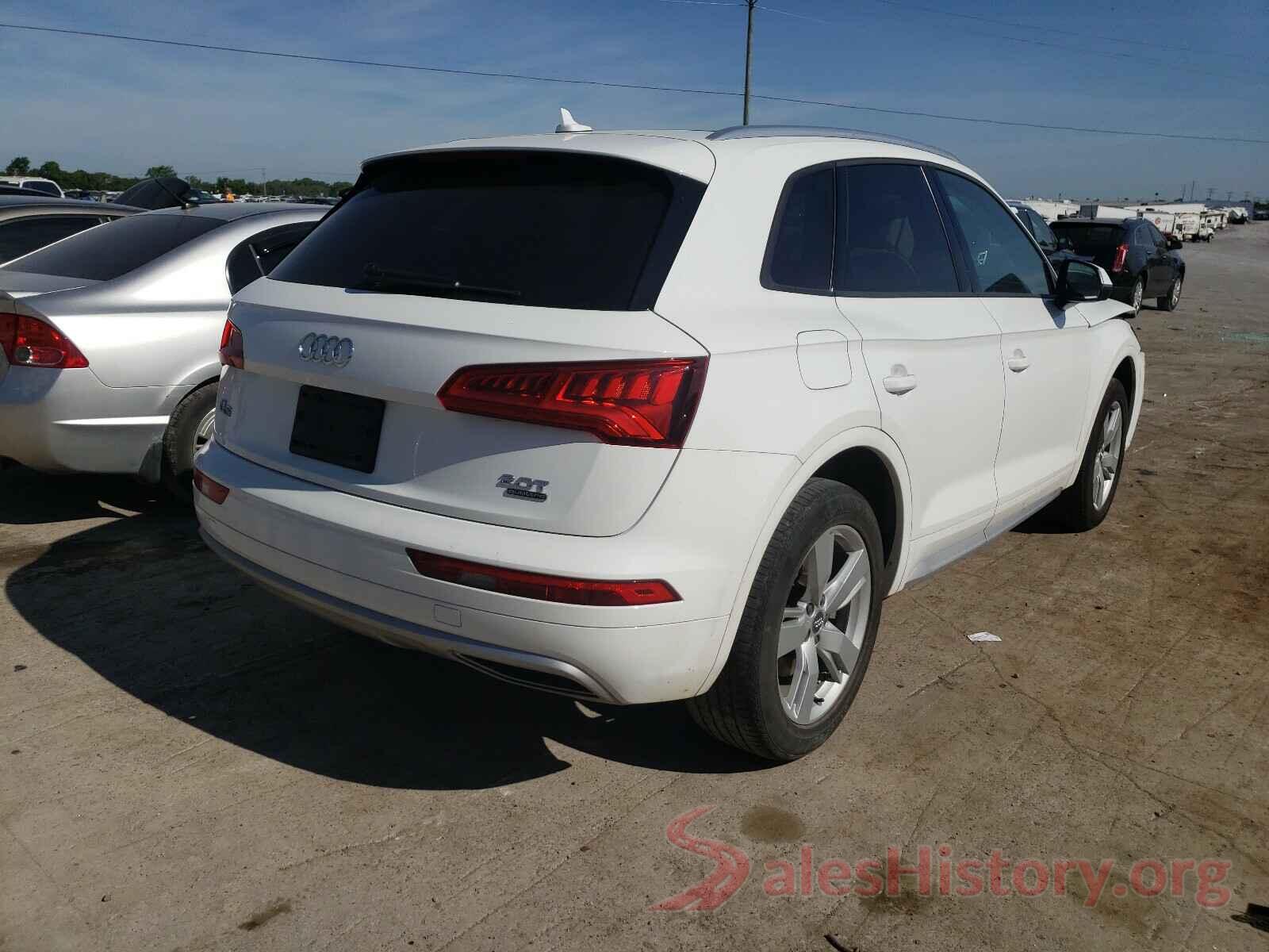 WA1ANAFYXJ2008566 2018 AUDI Q5