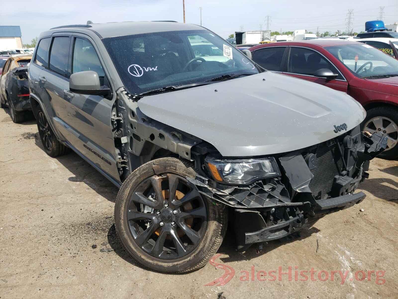 1C4RJFAG6KC660807 2019 JEEP CHEROKEE