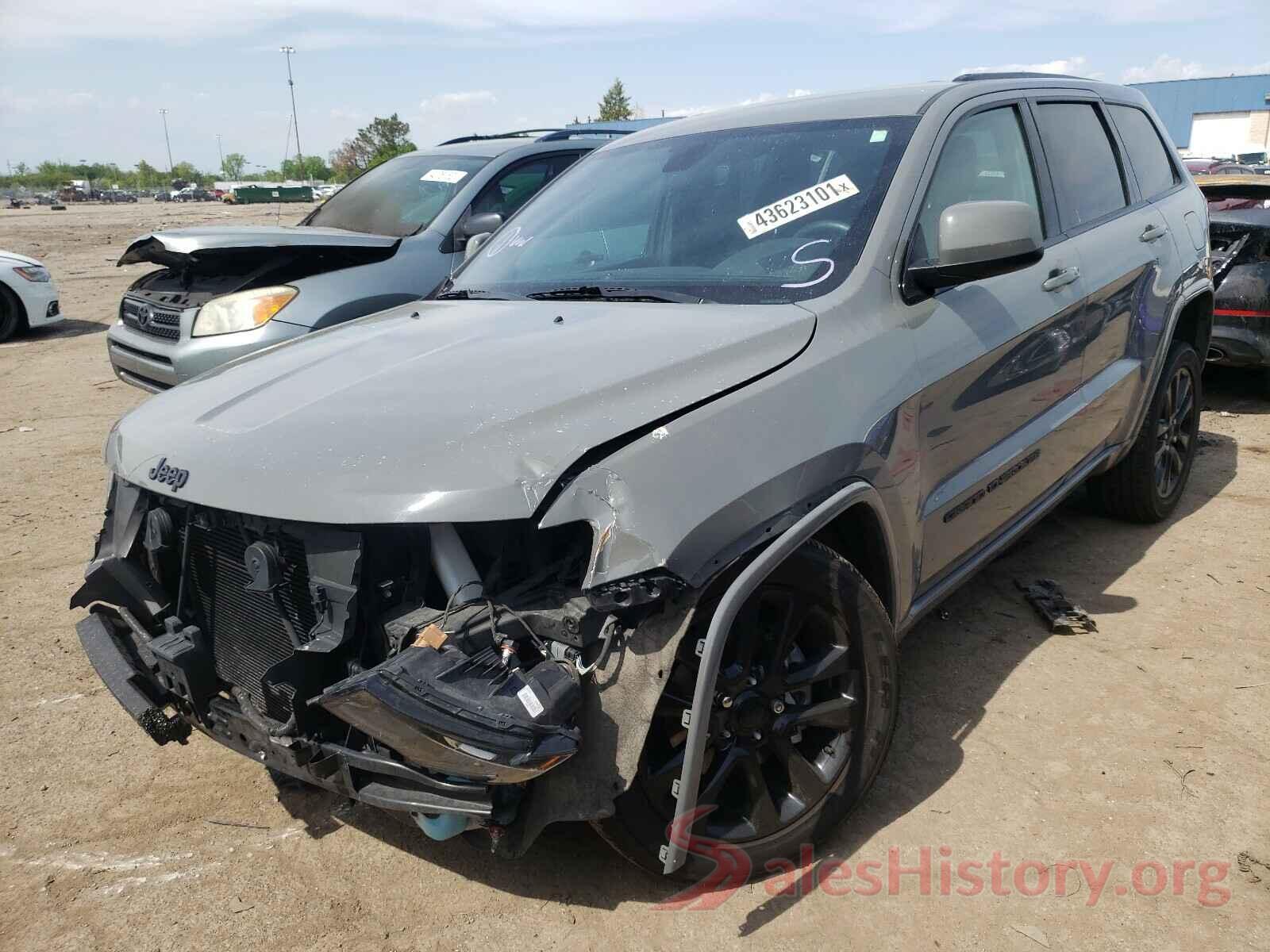 1C4RJFAG6KC660807 2019 JEEP CHEROKEE