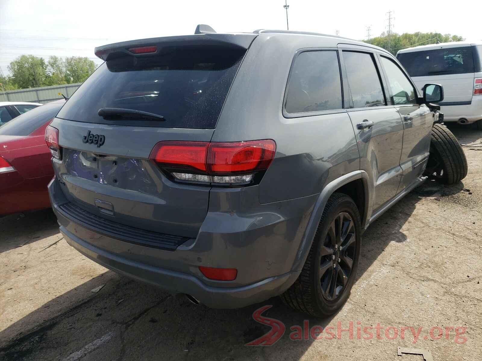 1C4RJFAG6KC660807 2019 JEEP CHEROKEE