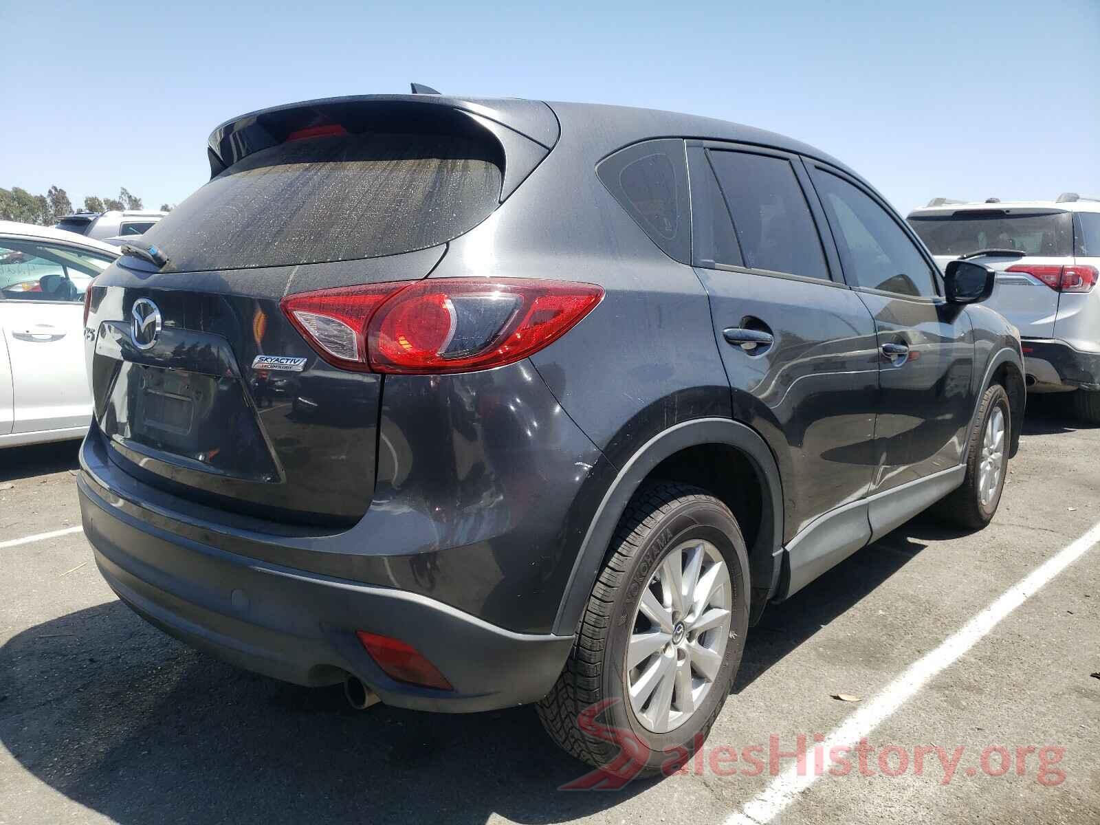 JM3KE2BY1G0711491 2016 MAZDA CX-5