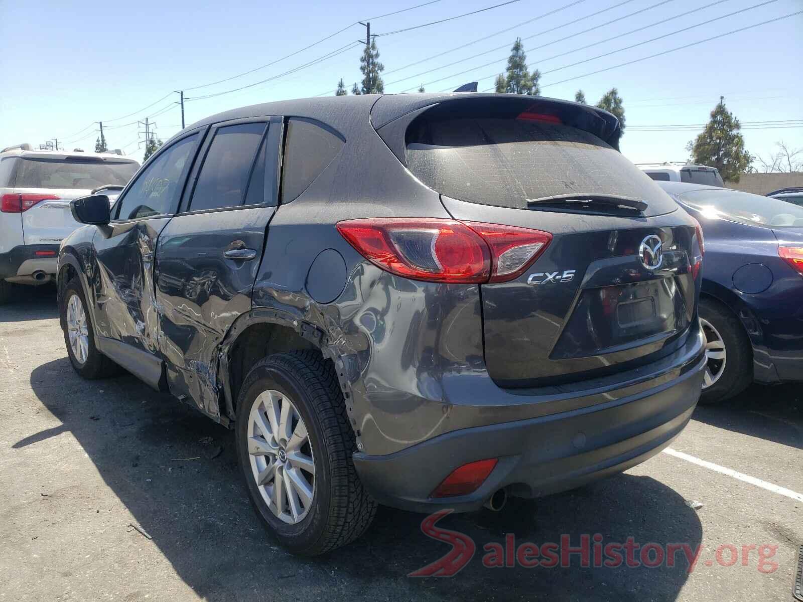 JM3KE2BY1G0711491 2016 MAZDA CX-5