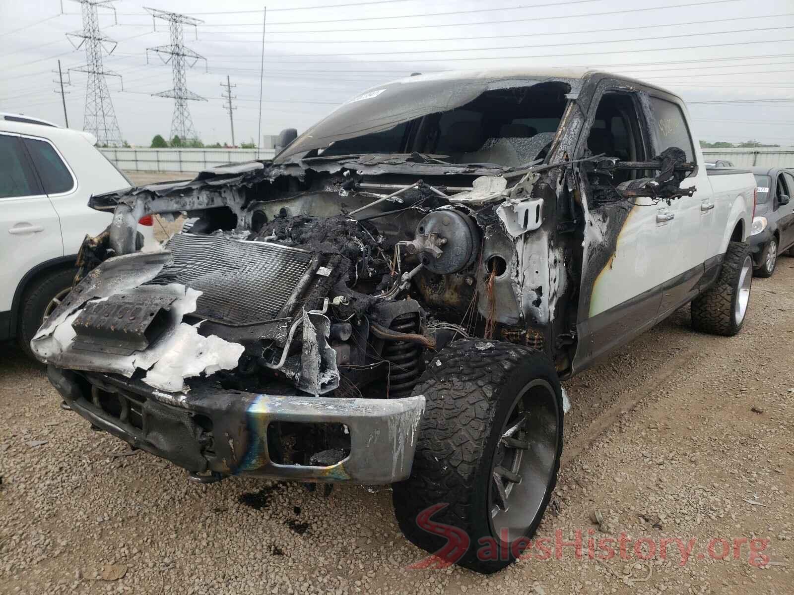 1FTFW1EG5HFC57989 2017 FORD F150