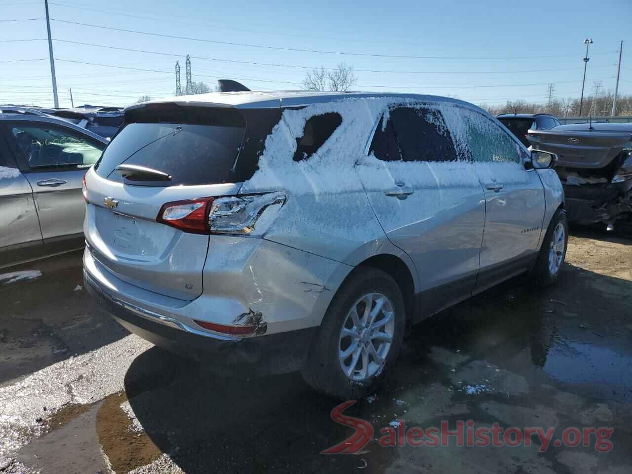 3GNAXJEV4KS621545 2019 CHEVROLET EQUINOX