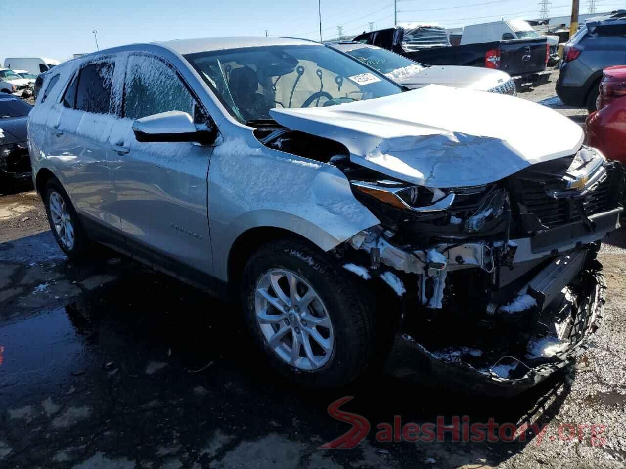 3GNAXJEV4KS621545 2019 CHEVROLET EQUINOX