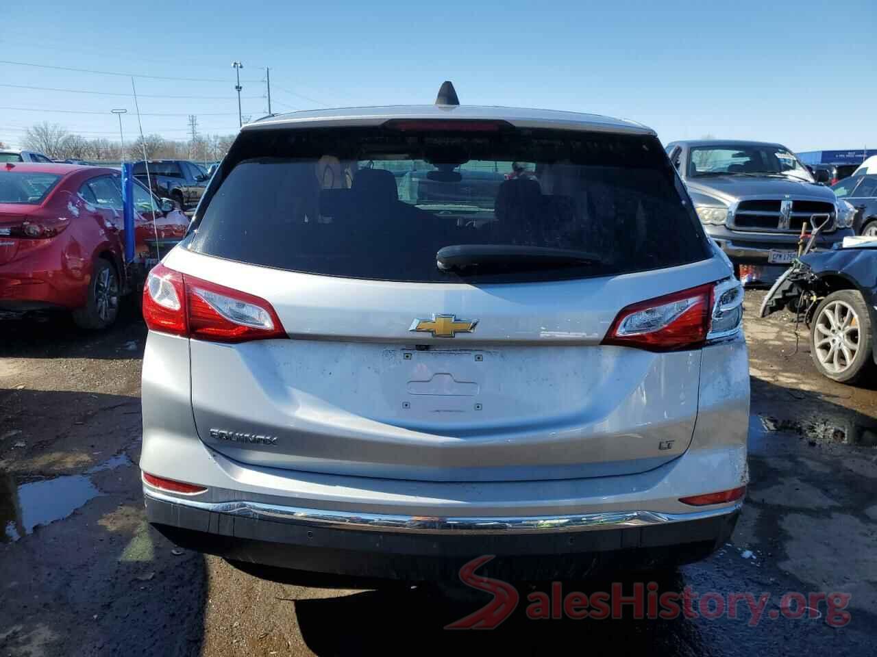 3GNAXJEV4KS621545 2019 CHEVROLET EQUINOX