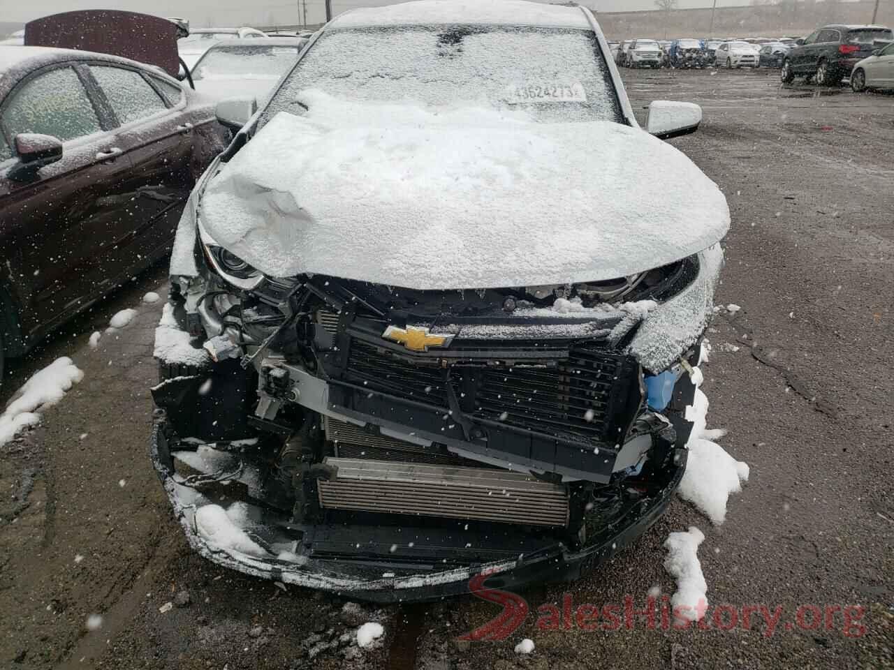 3GNAXJEV4KS621545 2019 CHEVROLET EQUINOX