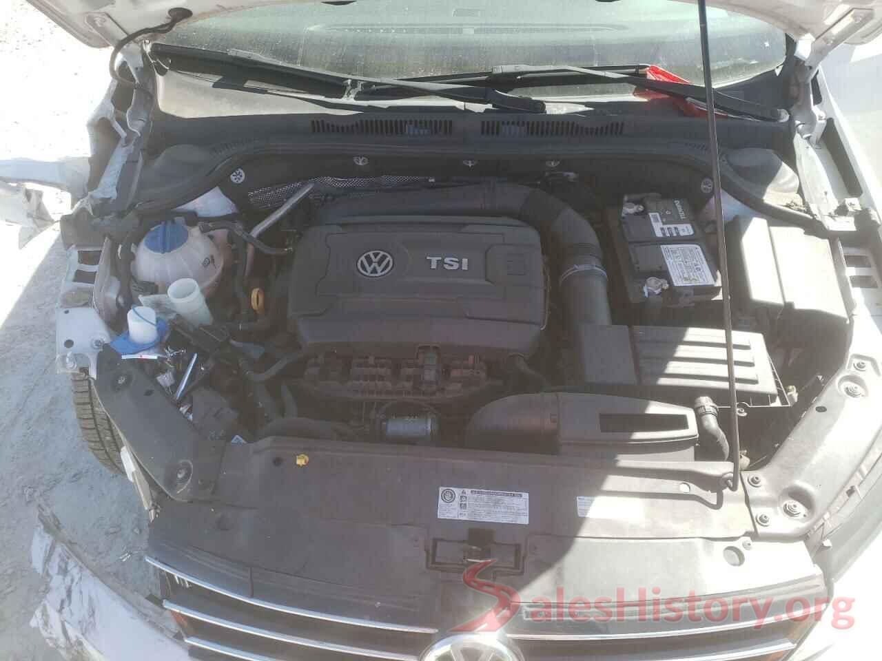 3VWL17AJ1HM300386 2017 VOLKSWAGEN JETTA