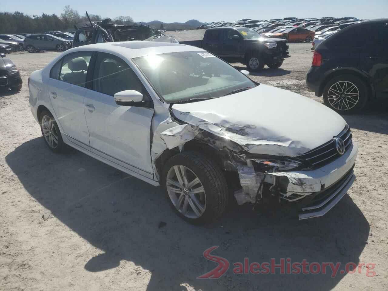 3VWL17AJ1HM300386 2017 VOLKSWAGEN JETTA