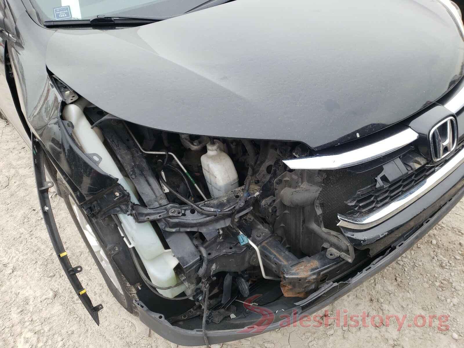 2HKRM4H50GH675928 2016 HONDA CRV