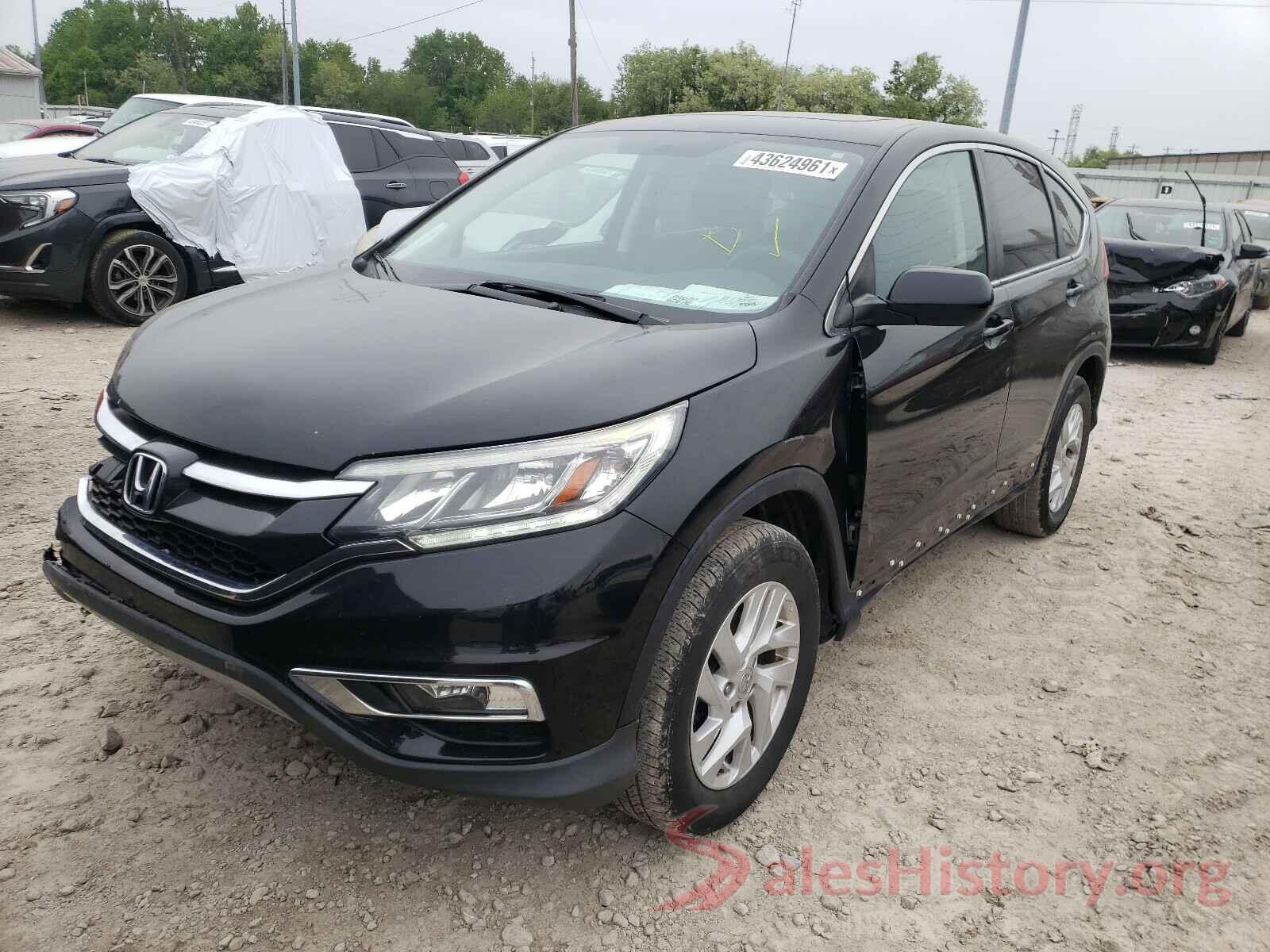 2HKRM4H50GH675928 2016 HONDA CRV