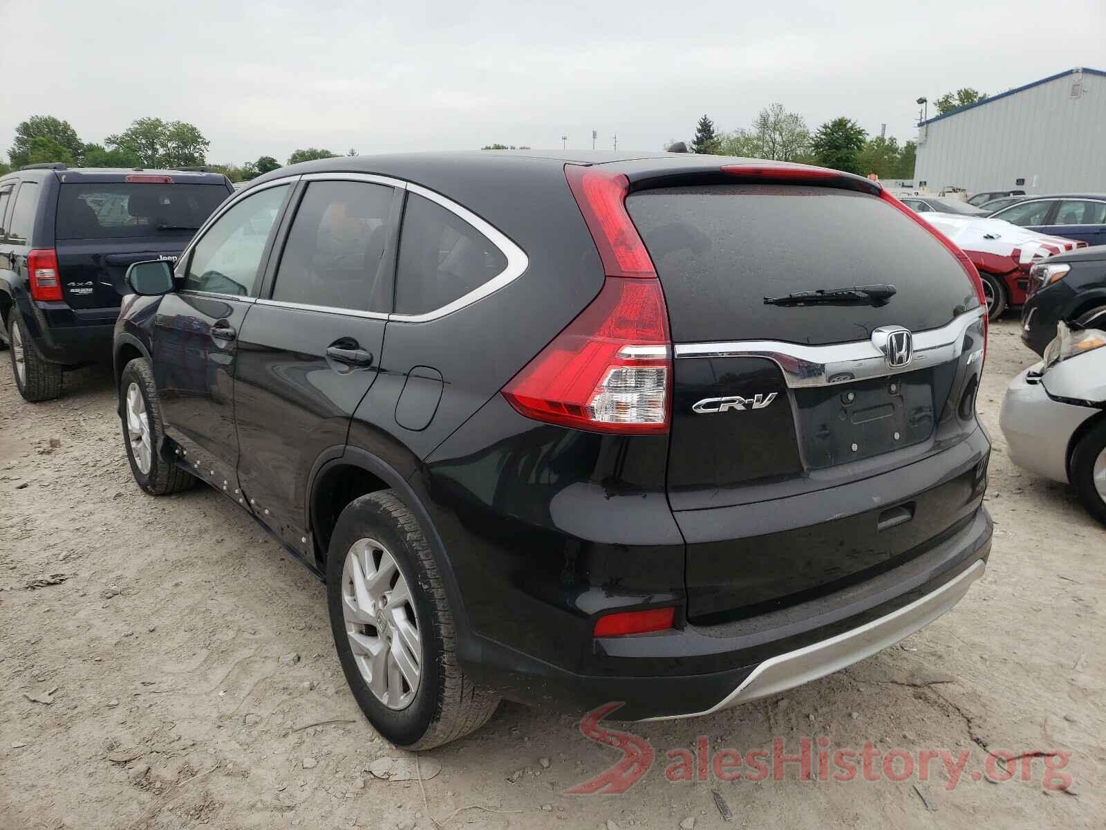 2HKRM4H50GH675928 2016 HONDA CRV