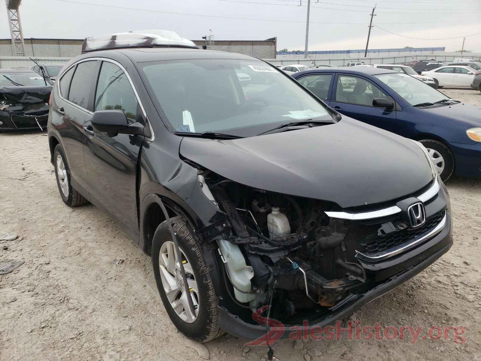 2HKRM4H50GH675928 2016 HONDA CRV