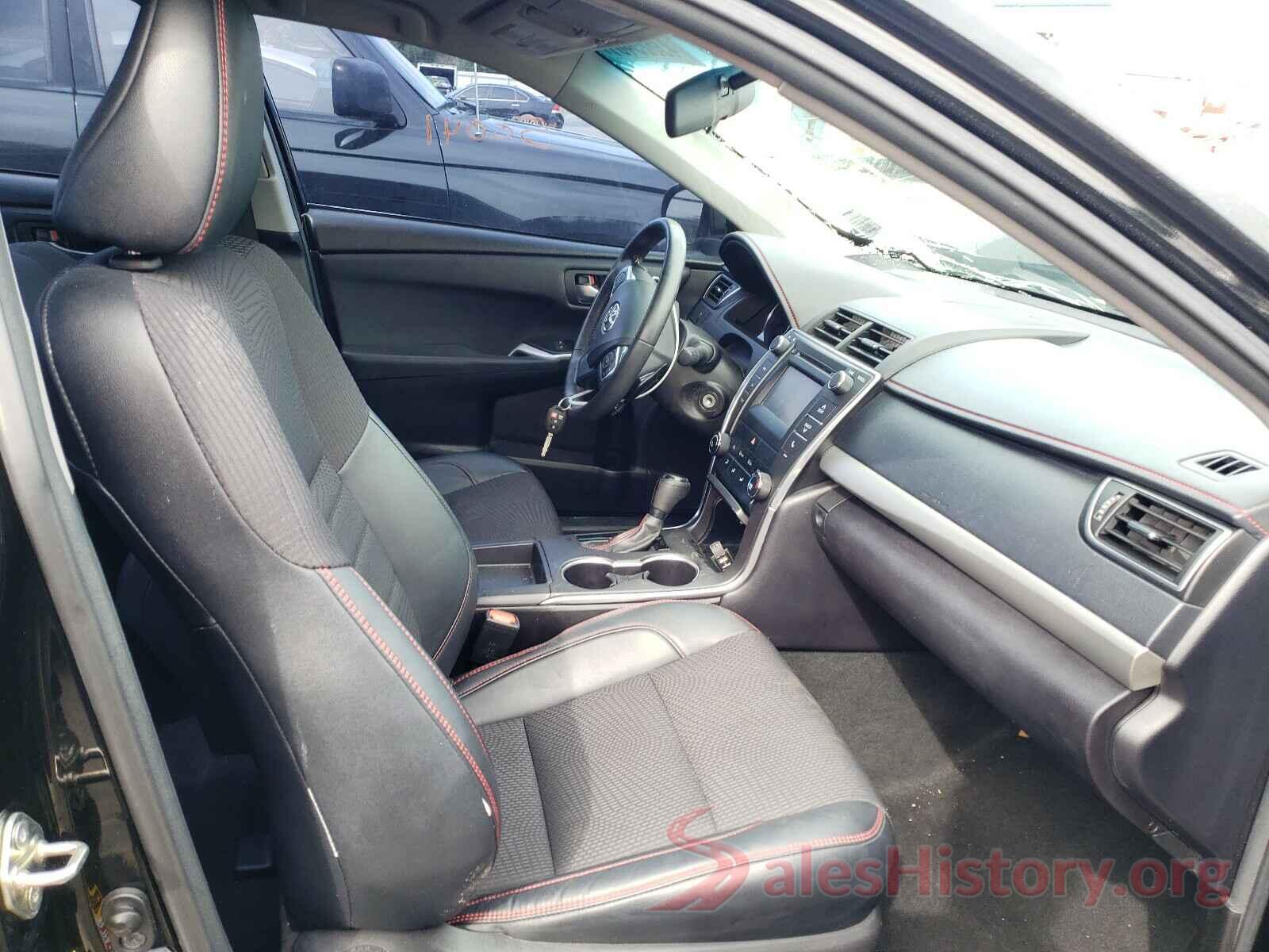 4T1BF1FK6HU722126 2017 TOYOTA CAMRY