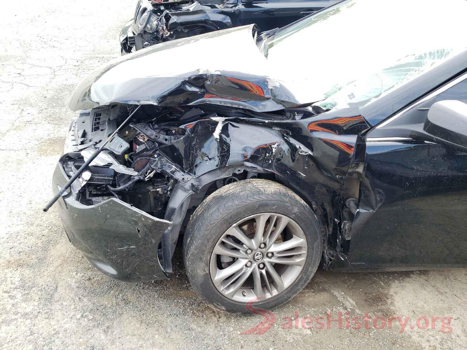 4T1BF1FK6HU722126 2017 TOYOTA CAMRY