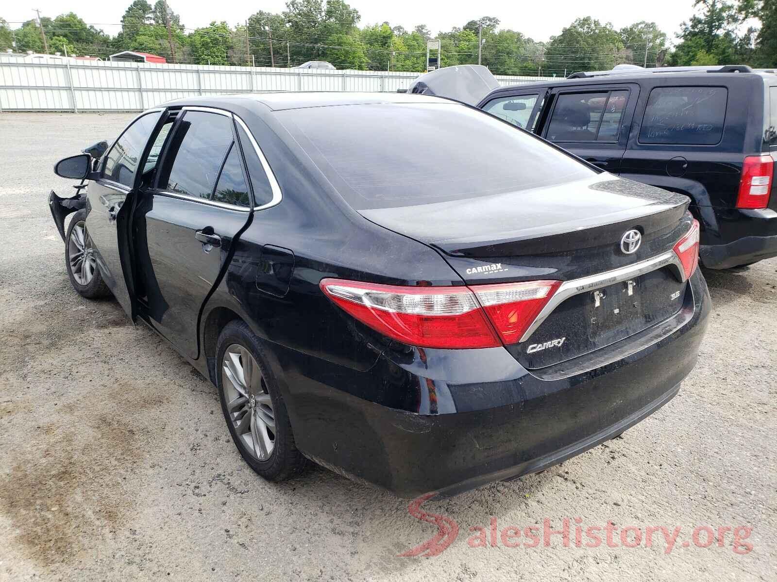 4T1BF1FK6HU722126 2017 TOYOTA CAMRY