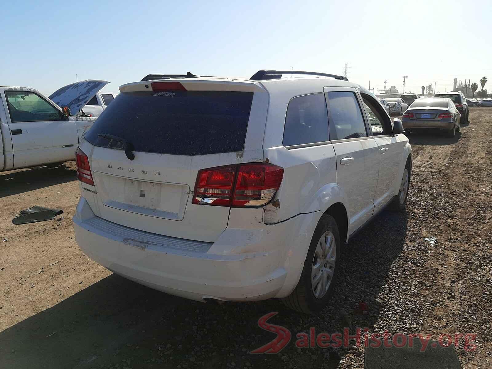 3C4PDCAB0JT275716 2018 DODGE JOURNEY