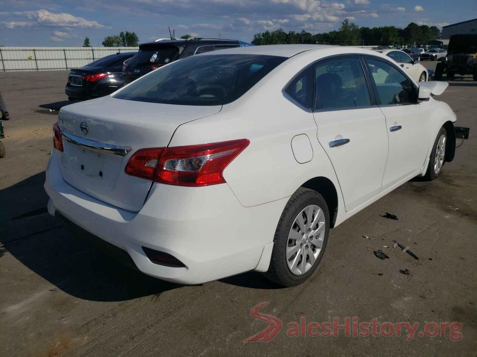 3N1AB7AP4JY322508 2018 NISSAN SENTRA