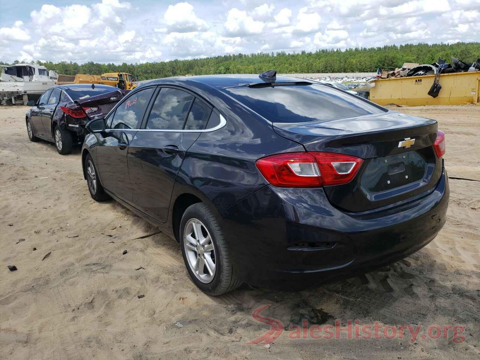 1G1BE5SM4H7224925 2017 CHEVROLET CRUZE