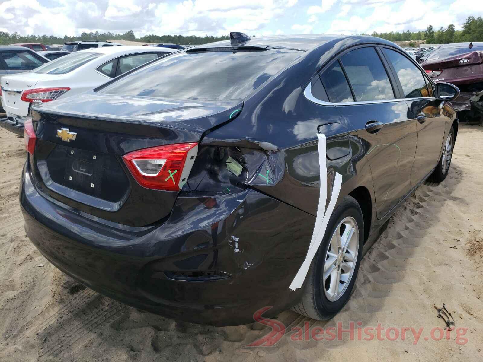 1G1BE5SM4H7224925 2017 CHEVROLET CRUZE