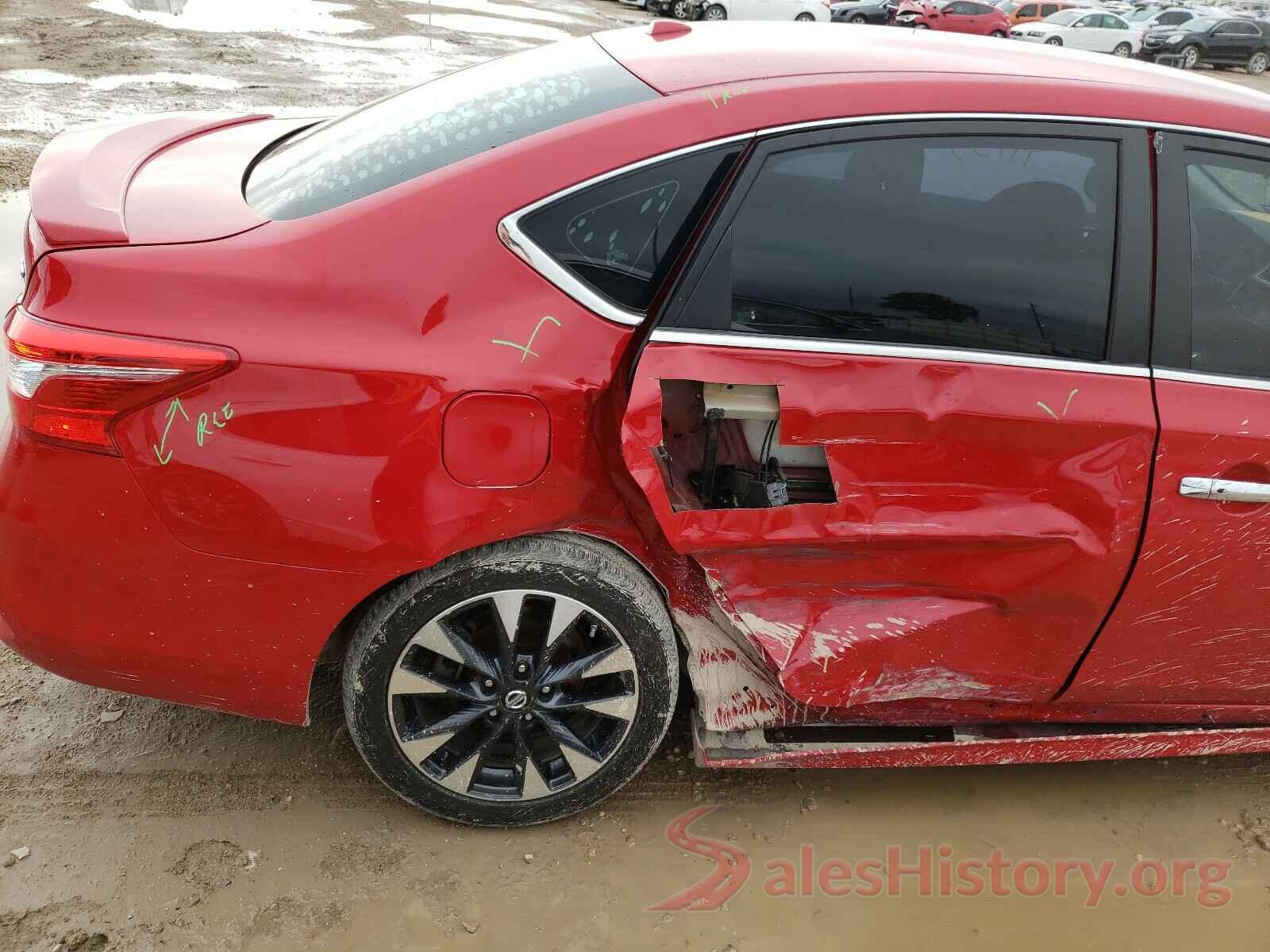 3N1AB7AP7GY249708 2016 NISSAN SENTRA