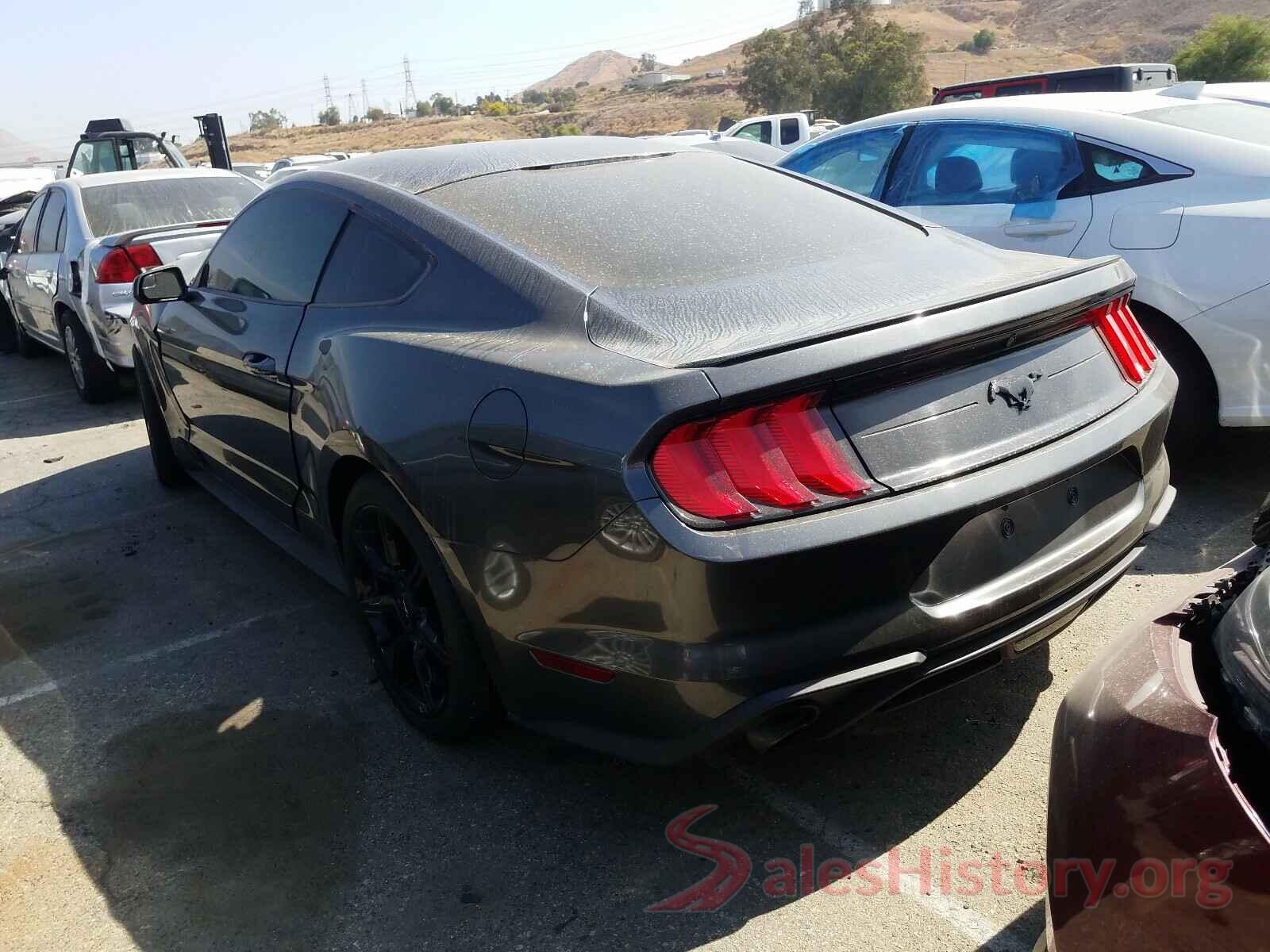 1FA6P8TH8J5142368 2018 FORD MUSTANG