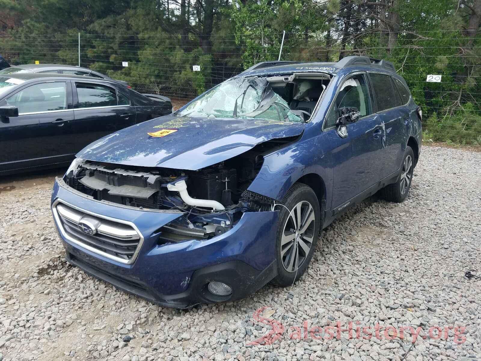 4S4BSANC4K3261253 2019 SUBARU OUTBACK