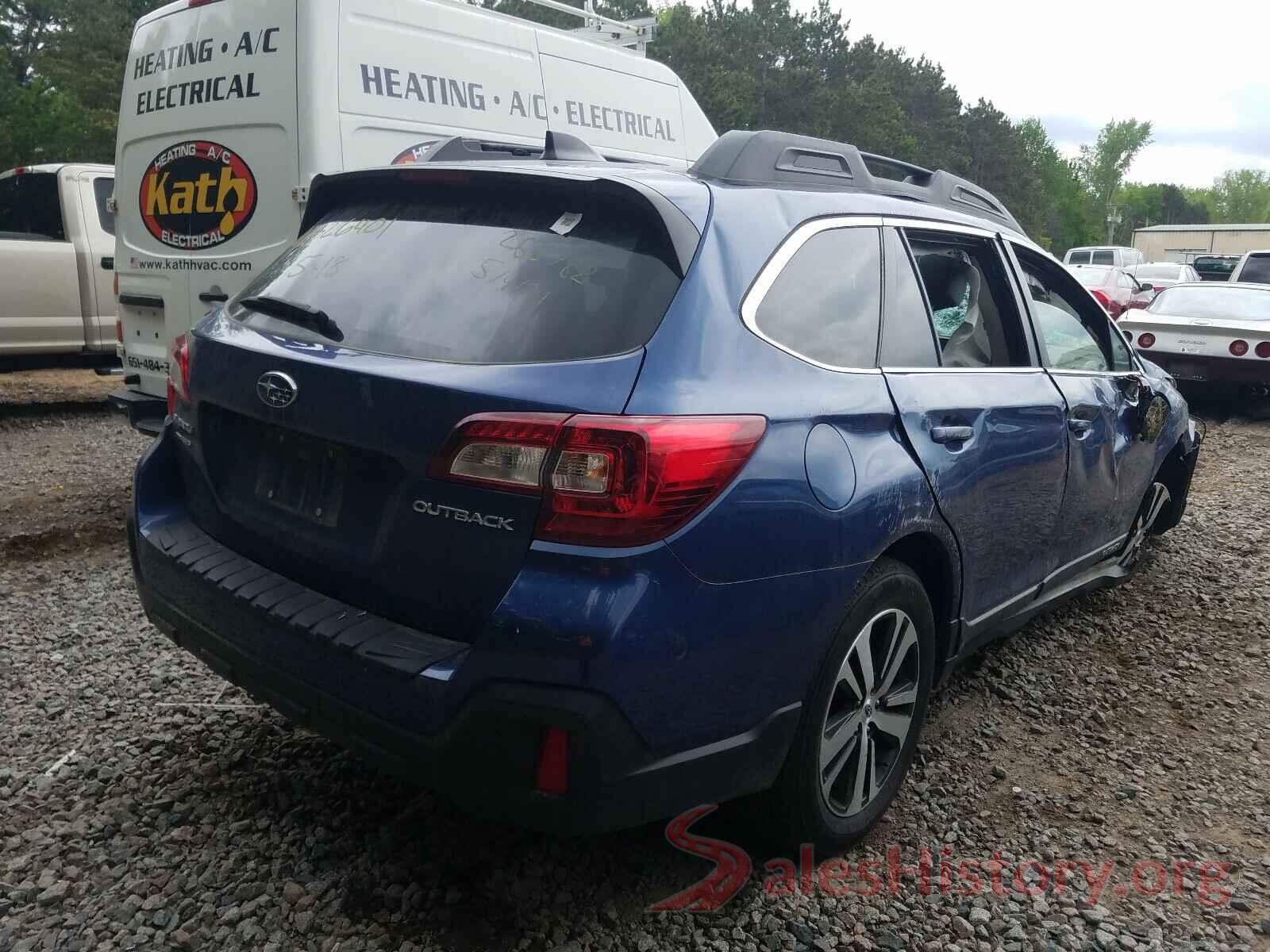 4S4BSANC4K3261253 2019 SUBARU OUTBACK