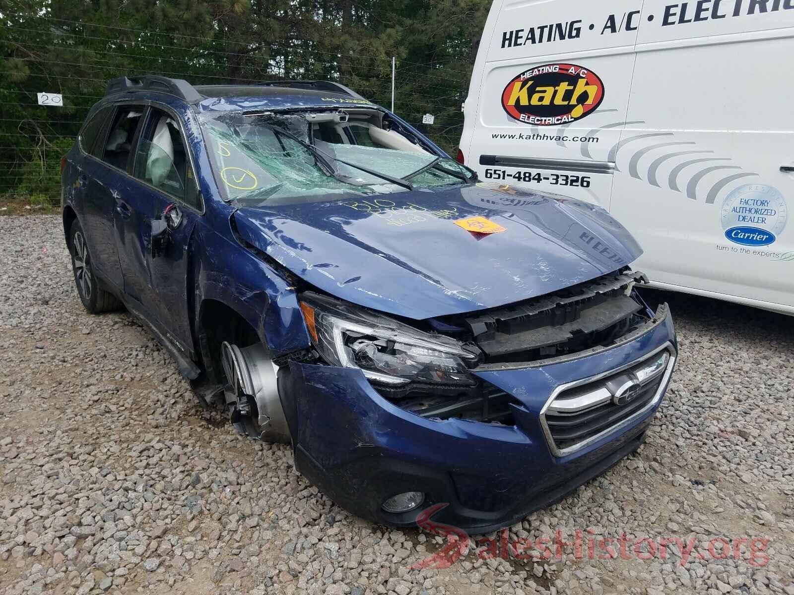 4S4BSANC4K3261253 2019 SUBARU OUTBACK