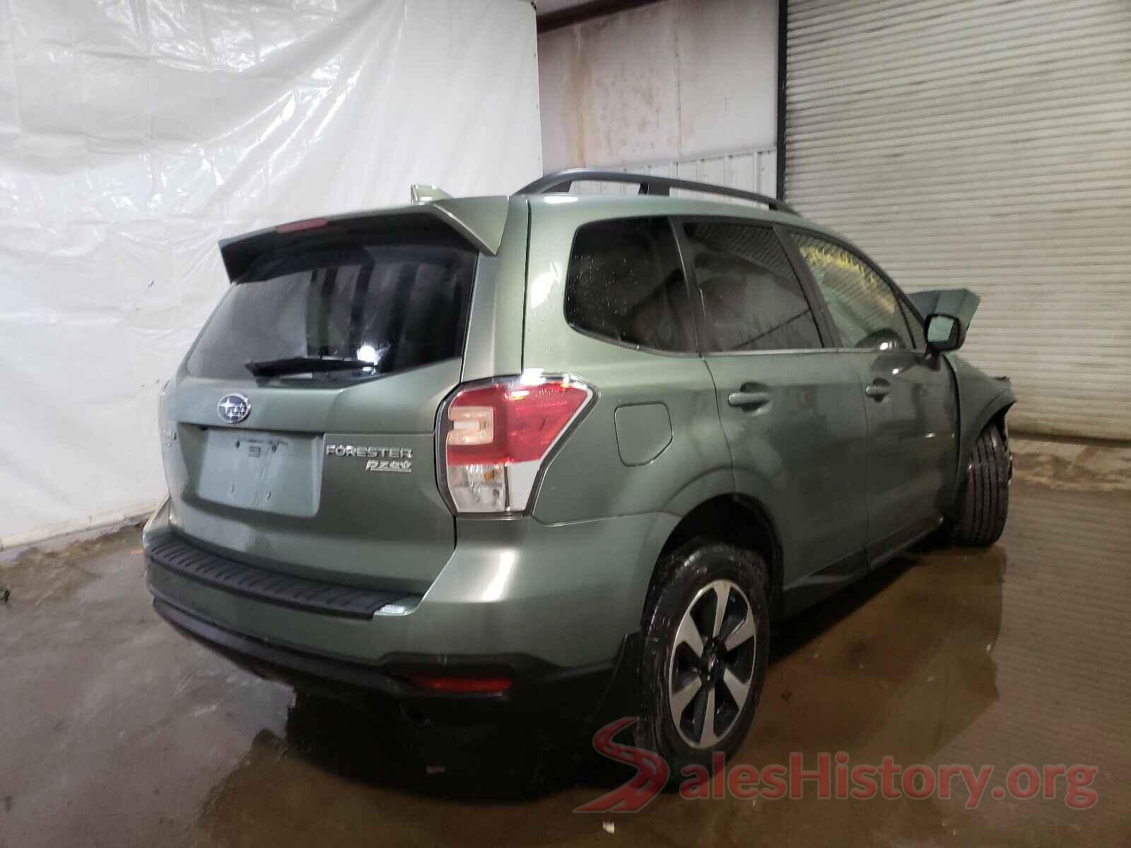 JF2SJAJC1HH566218 2017 SUBARU FORESTER