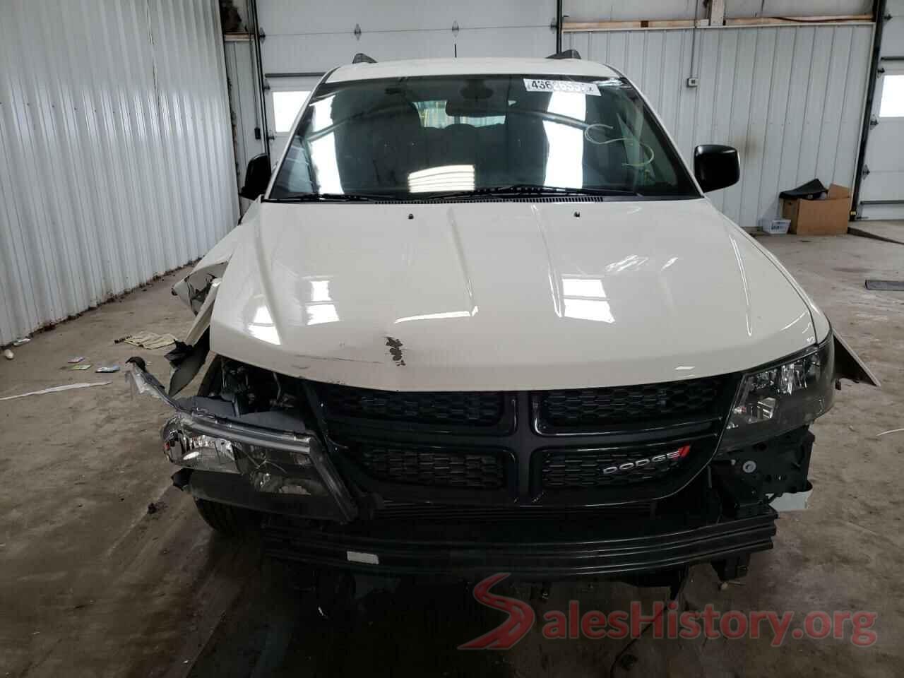 3C4PDCAB7JT429306 2018 DODGE JOURNEY