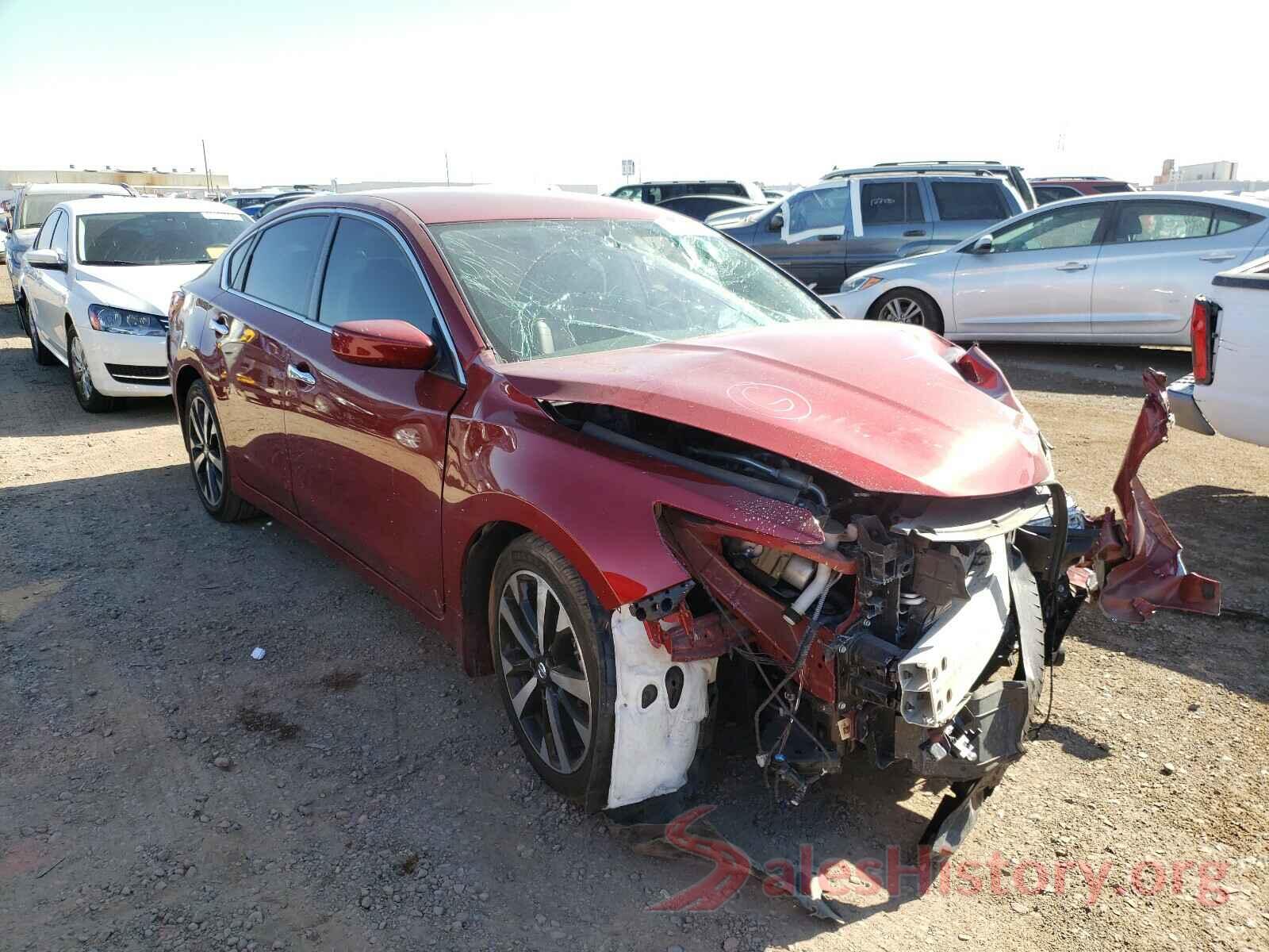 1N4AL3AP3JC150635 2018 NISSAN ALTIMA