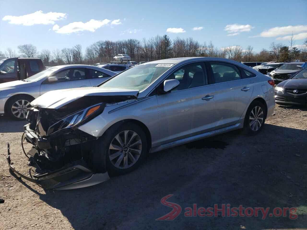 5NPE34AF2HH454417 2017 HYUNDAI SONATA