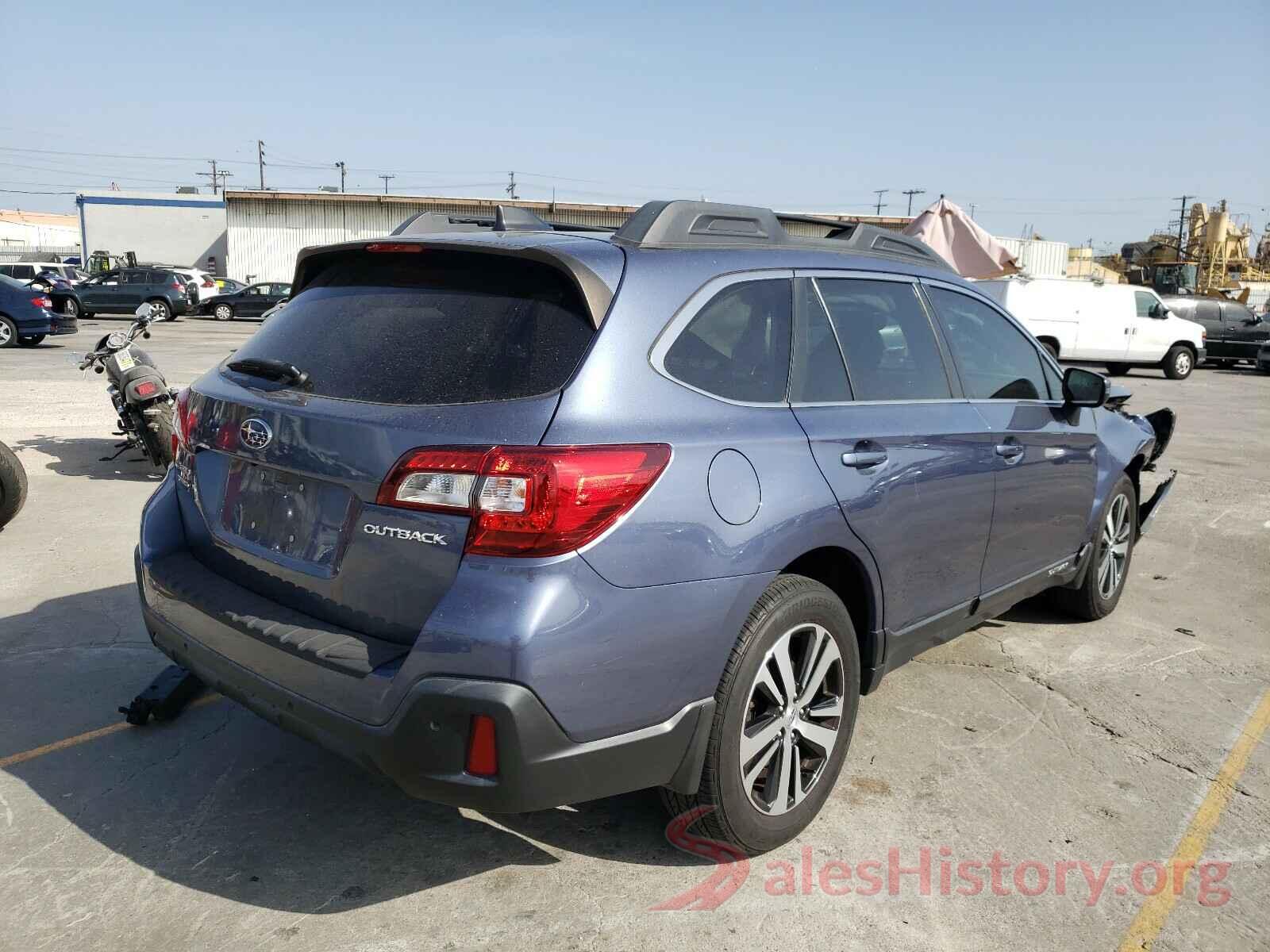 4S4BSANC9J3306329 2018 SUBARU OUTBACK