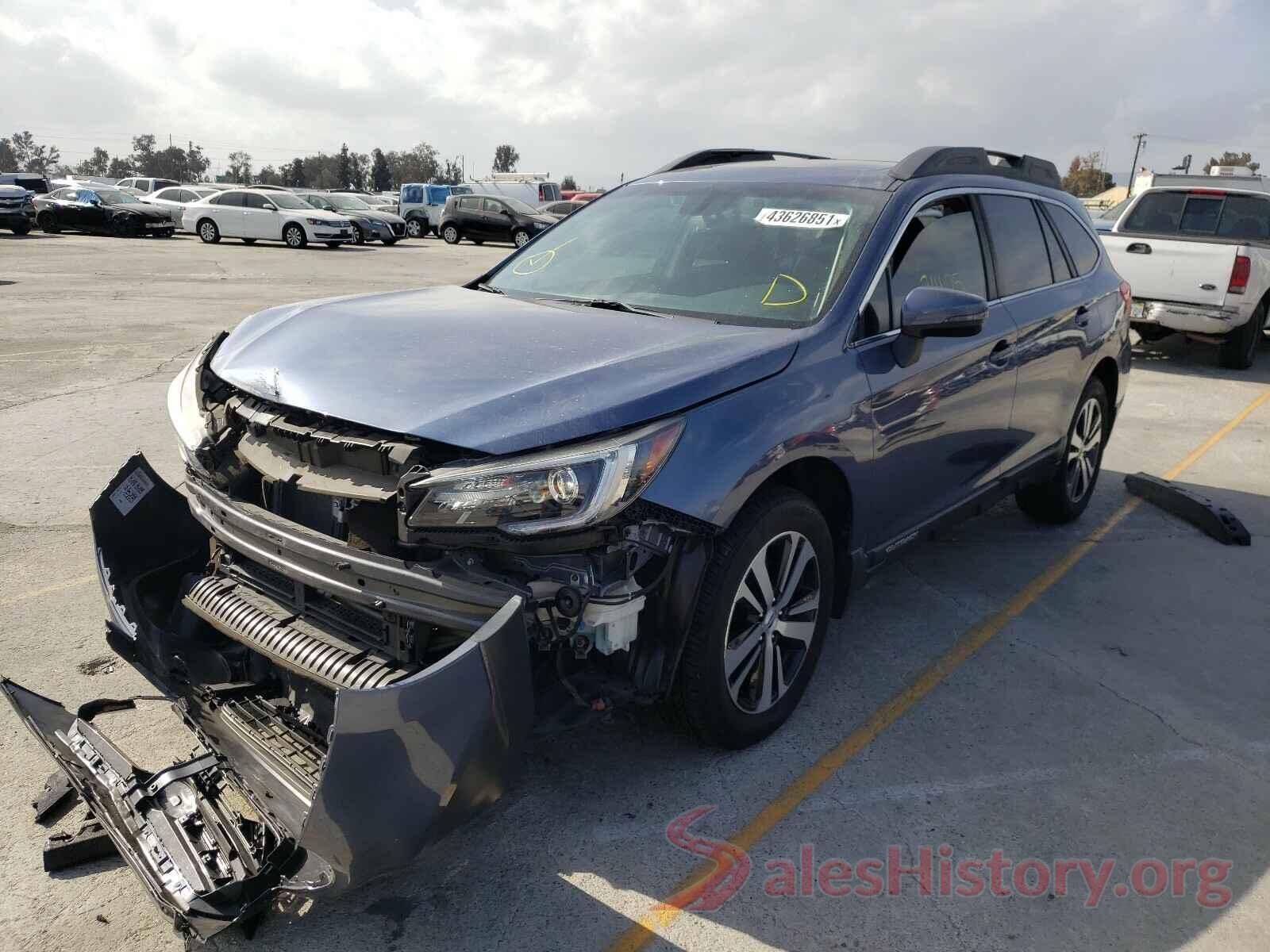 4S4BSANC9J3306329 2018 SUBARU OUTBACK