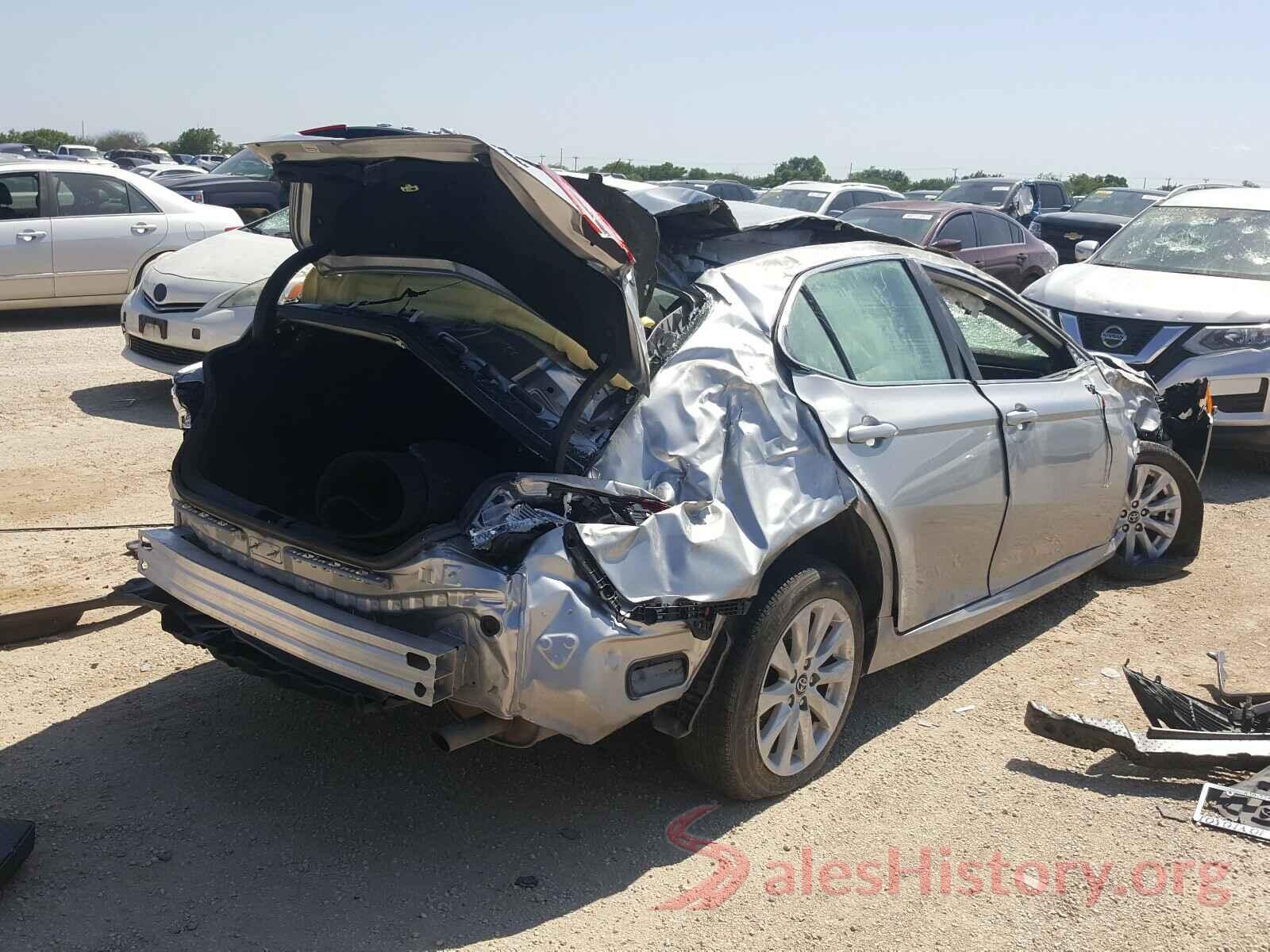 4T1C11AK3LU935327 2020 TOYOTA CAMRY