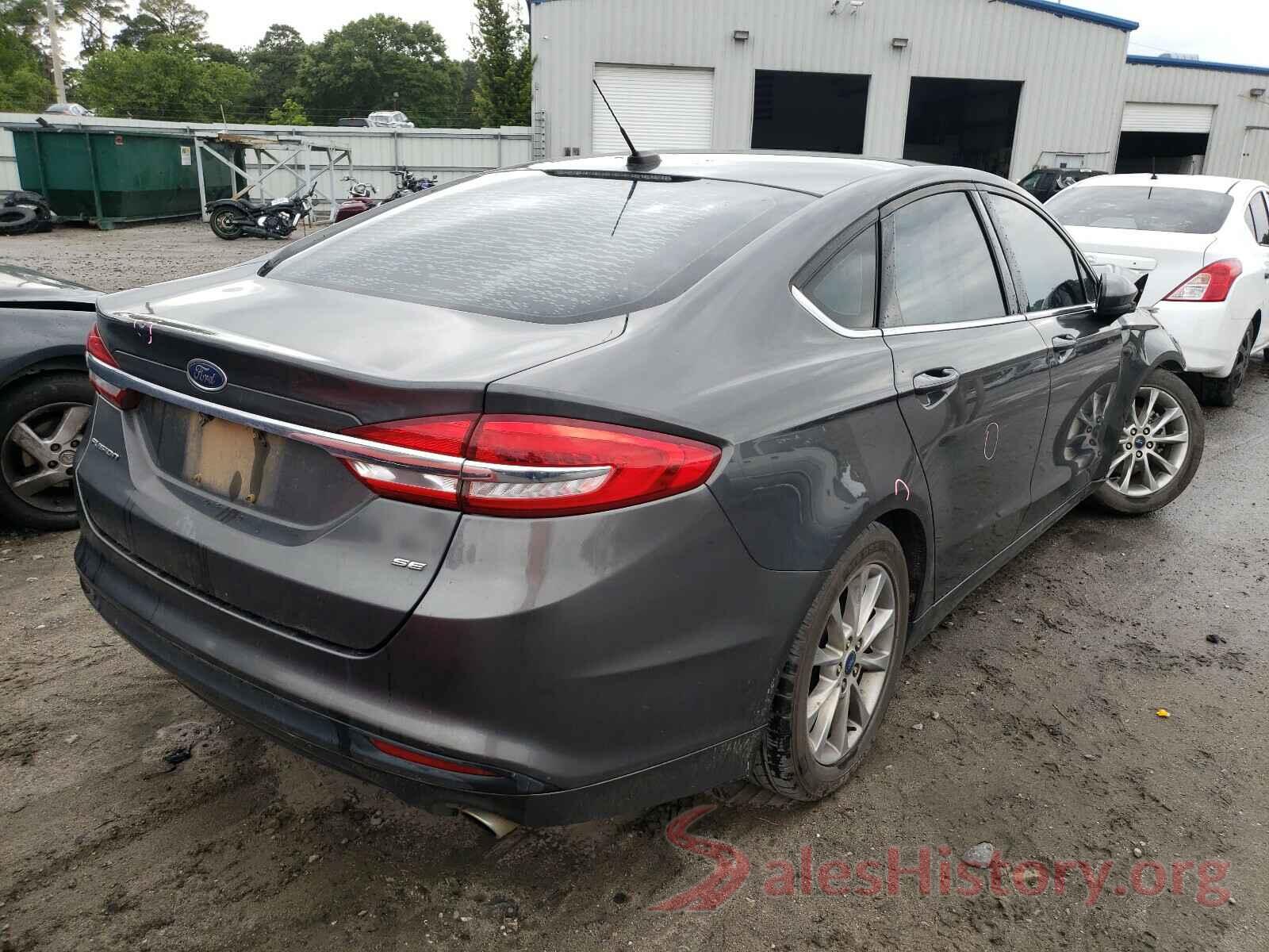 3FA6P0H74HR319202 2017 FORD FUSION