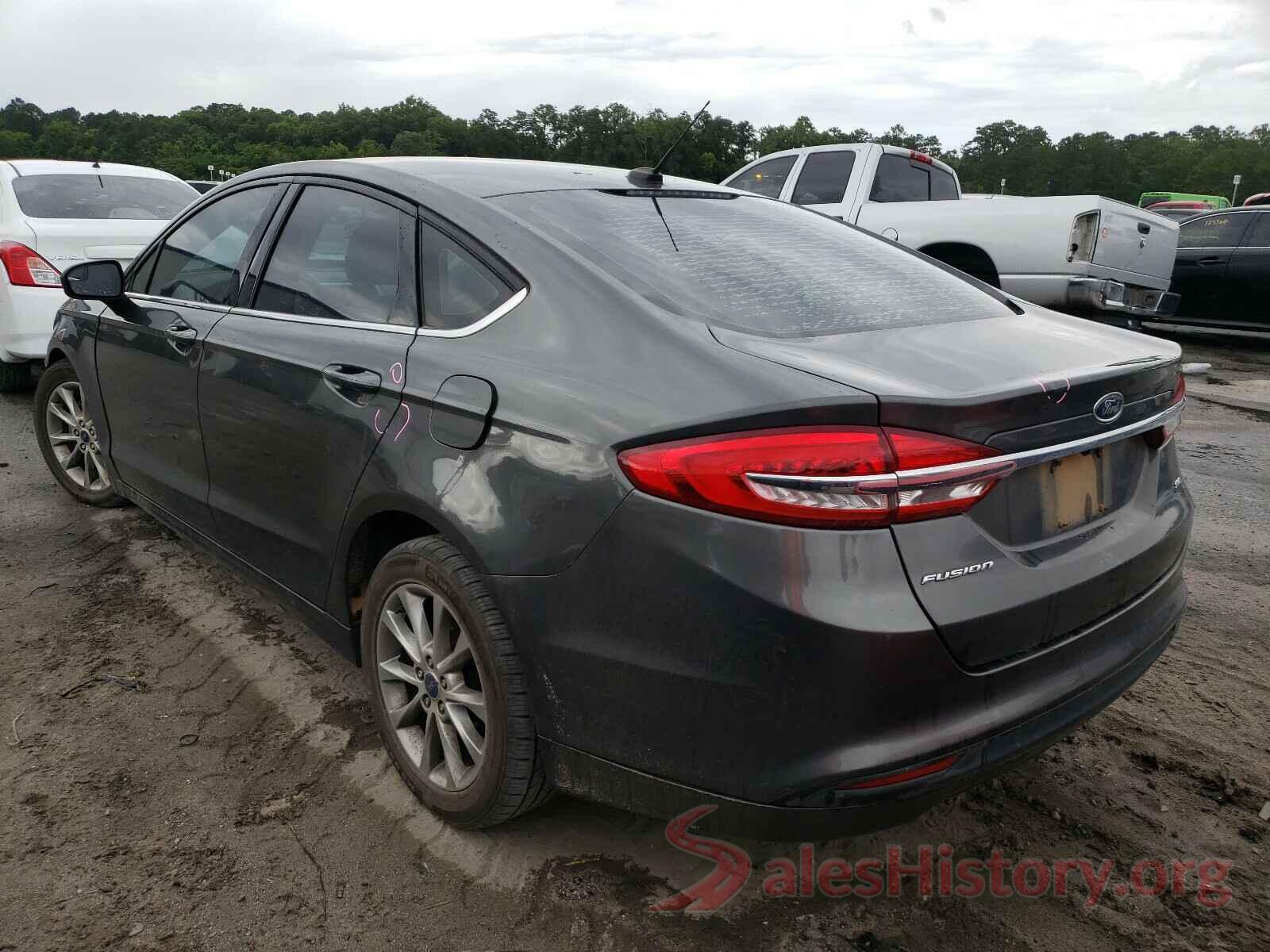 3FA6P0H74HR319202 2017 FORD FUSION