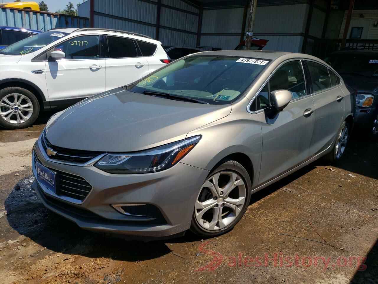 1G1BF5SM2H7128708 2017 CHEVROLET CRUZE