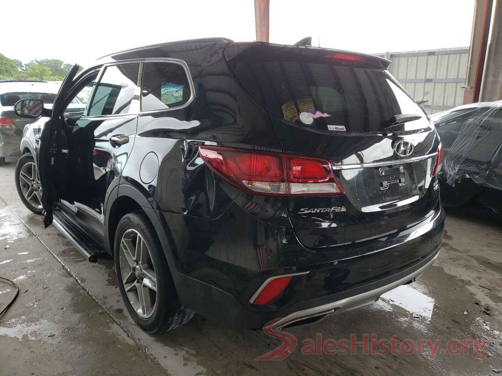 KM8SRDHF4HU225326 2017 HYUNDAI SANTA FE