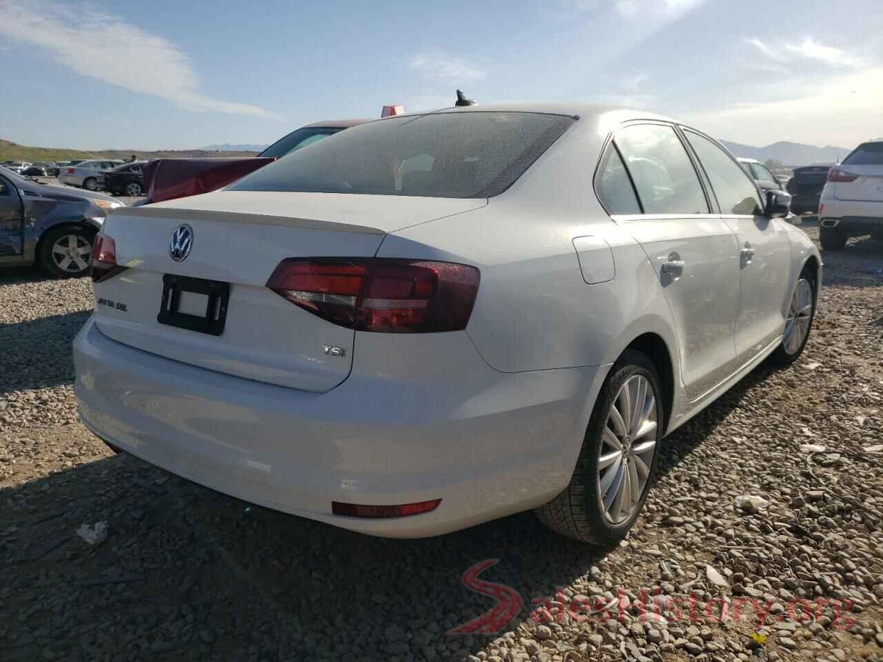 3VWL07AJ4GM228715 2016 VOLKSWAGEN JETTA