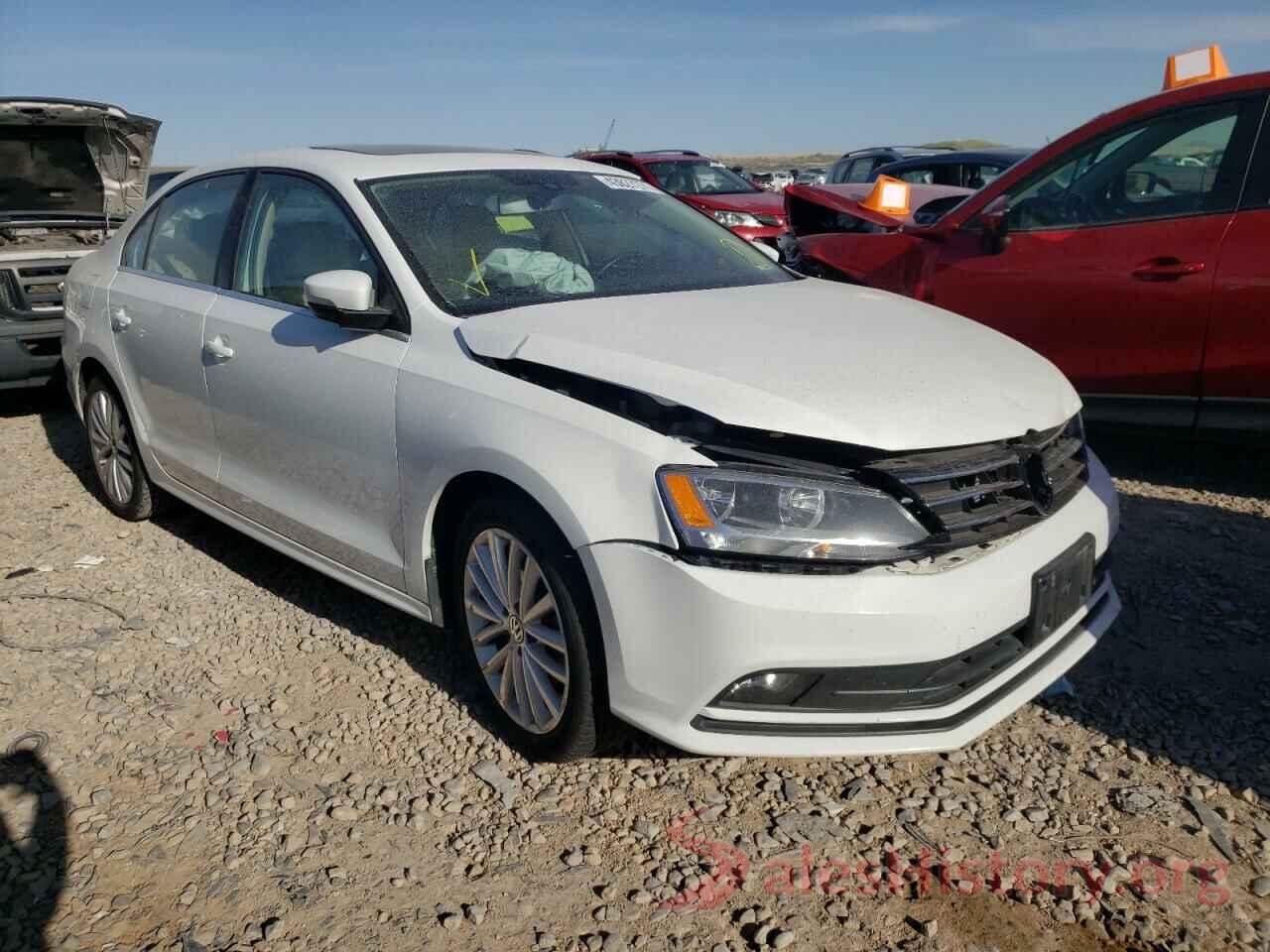 3VWL07AJ4GM228715 2016 VOLKSWAGEN JETTA